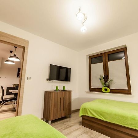 Przy Grajcarku - Apartamenty Homole Szlachtowa Екстериор снимка