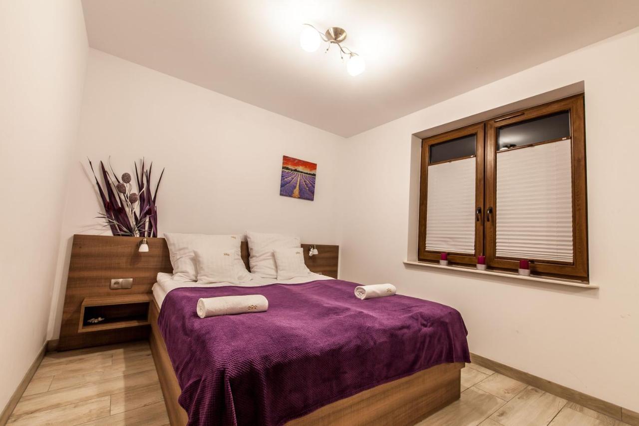 Przy Grajcarku - Apartamenty Homole Szlachtowa Екстериор снимка