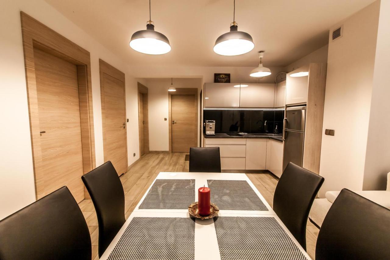 Przy Grajcarku - Apartamenty Homole Szlachtowa Екстериор снимка
