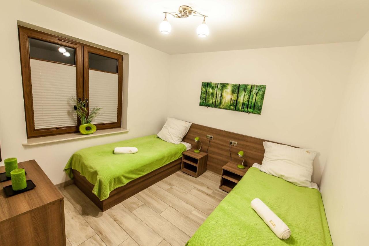 Przy Grajcarku - Apartamenty Homole Szlachtowa Екстериор снимка