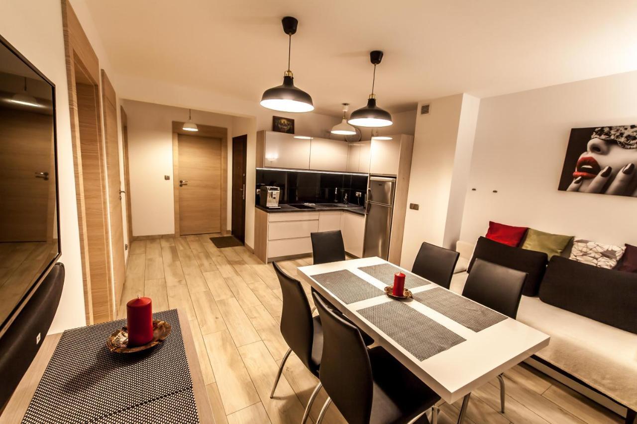 Przy Grajcarku - Apartamenty Homole Szlachtowa Екстериор снимка