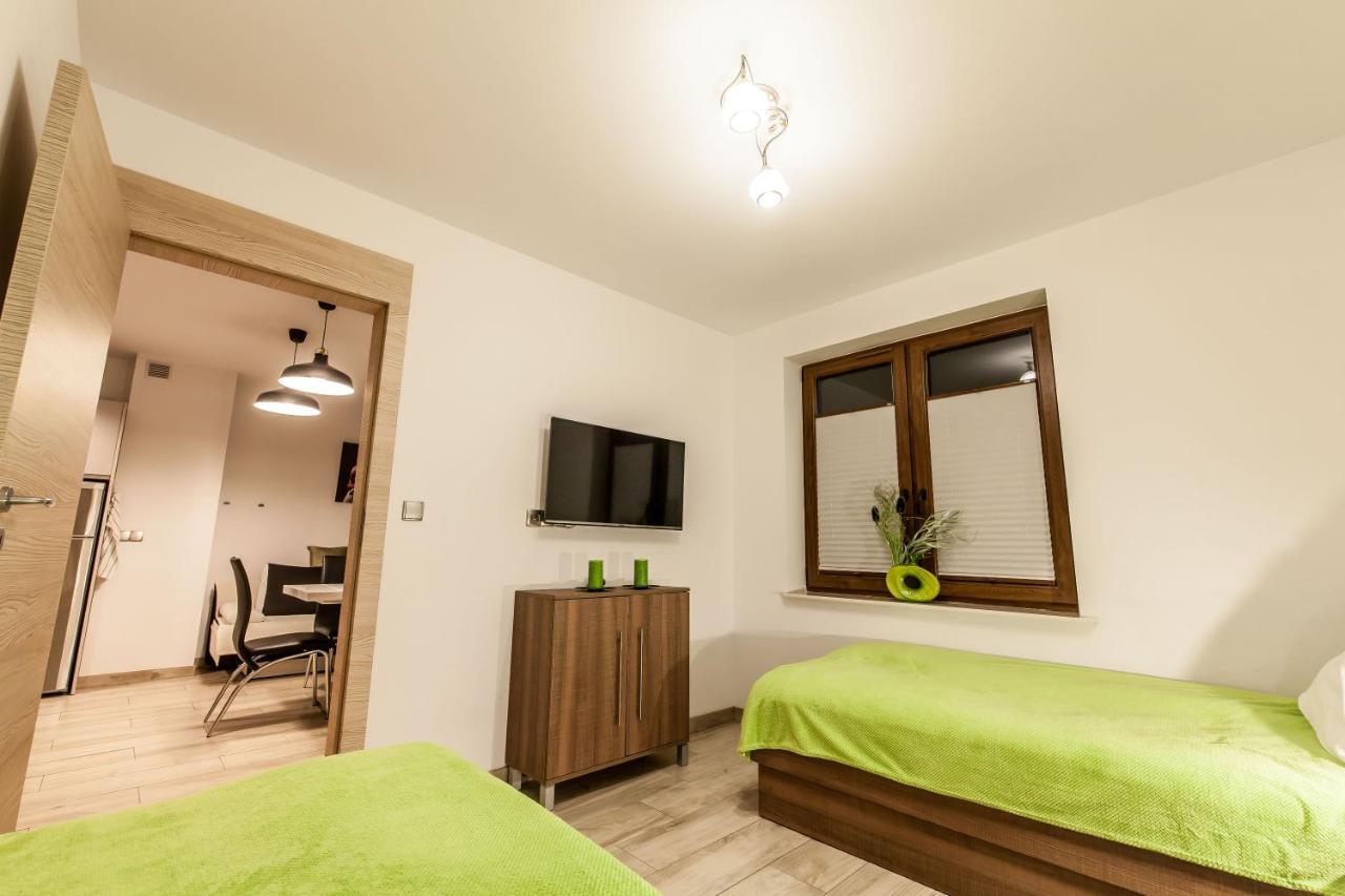 Przy Grajcarku - Apartamenty Homole Szlachtowa Екстериор снимка