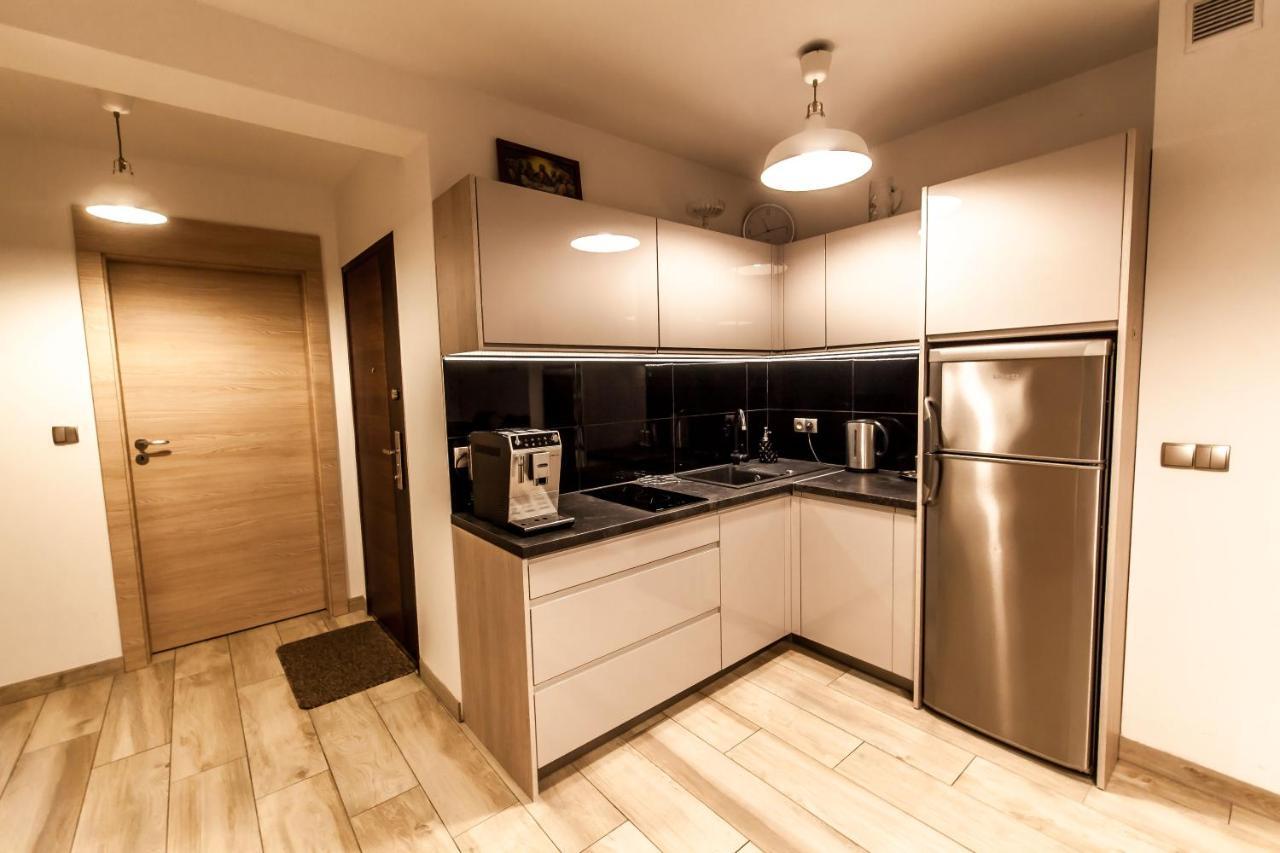 Przy Grajcarku - Apartamenty Homole Szlachtowa Екстериор снимка