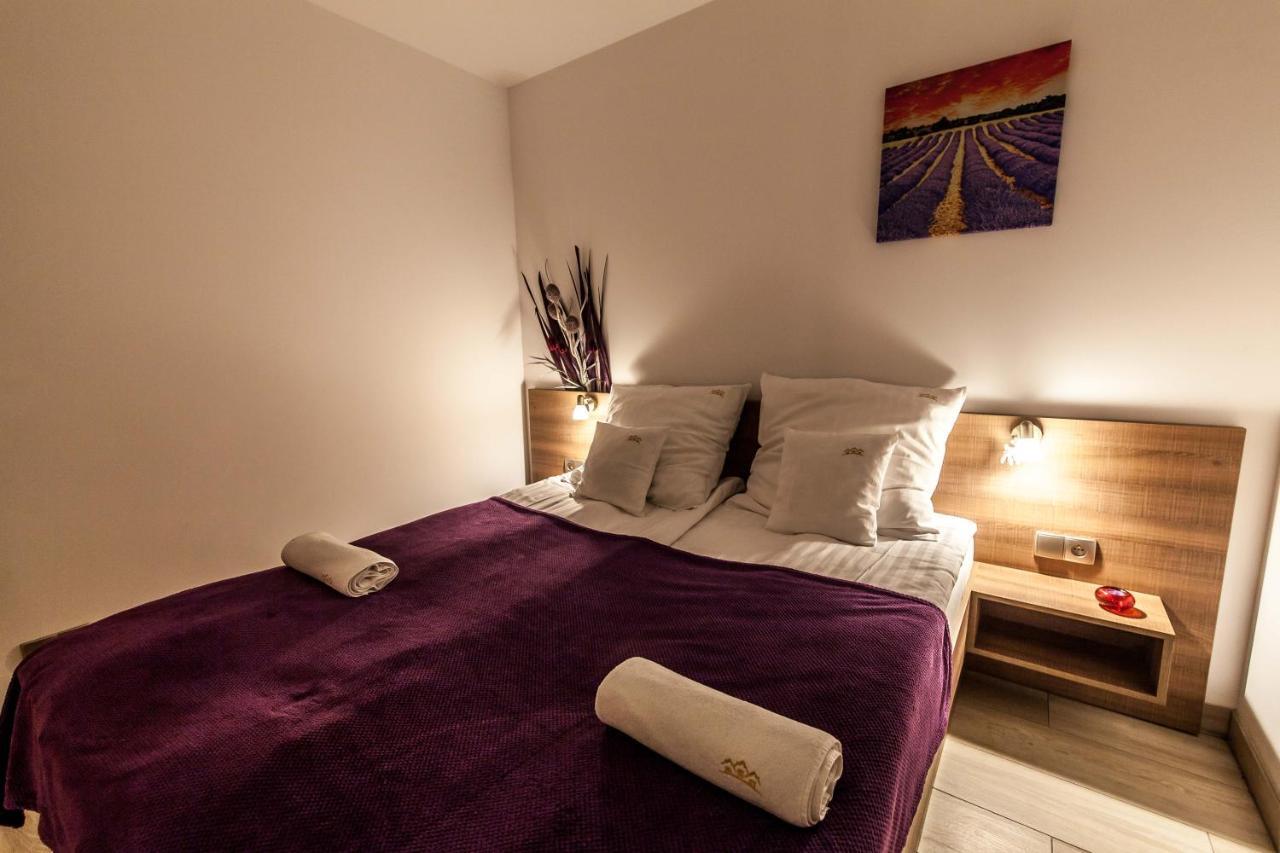 Przy Grajcarku - Apartamenty Homole Szlachtowa Екстериор снимка