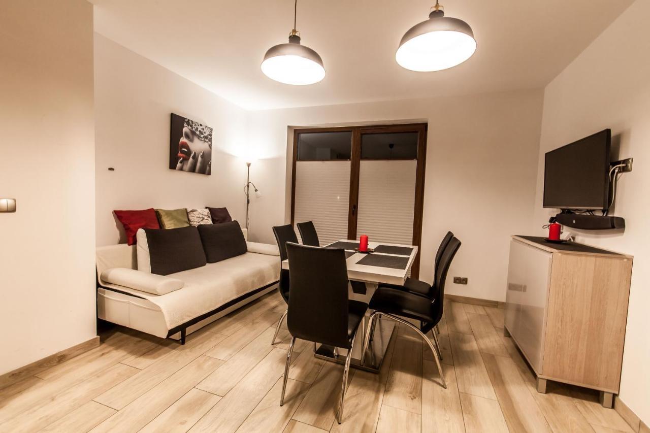 Przy Grajcarku - Apartamenty Homole Szlachtowa Екстериор снимка