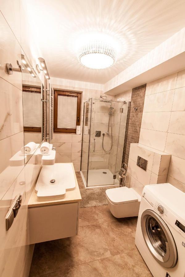 Przy Grajcarku - Apartamenty Homole Szlachtowa Екстериор снимка
